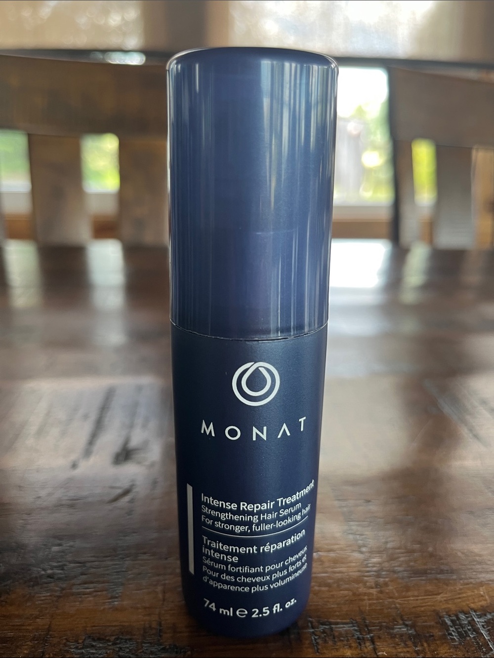 MONAT Intense Repair Treatment Strengthening Hair Serum - Deep Blue